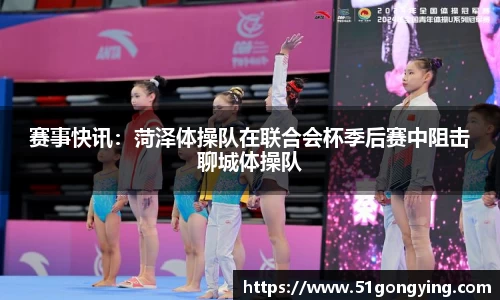 赛事快讯：菏泽体操队在联合会杯季后赛中阻击聊城体操队